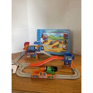 TOMY Thomas' Mail Delivery Big Loader Train Playset Thomas & Friends W/Percy